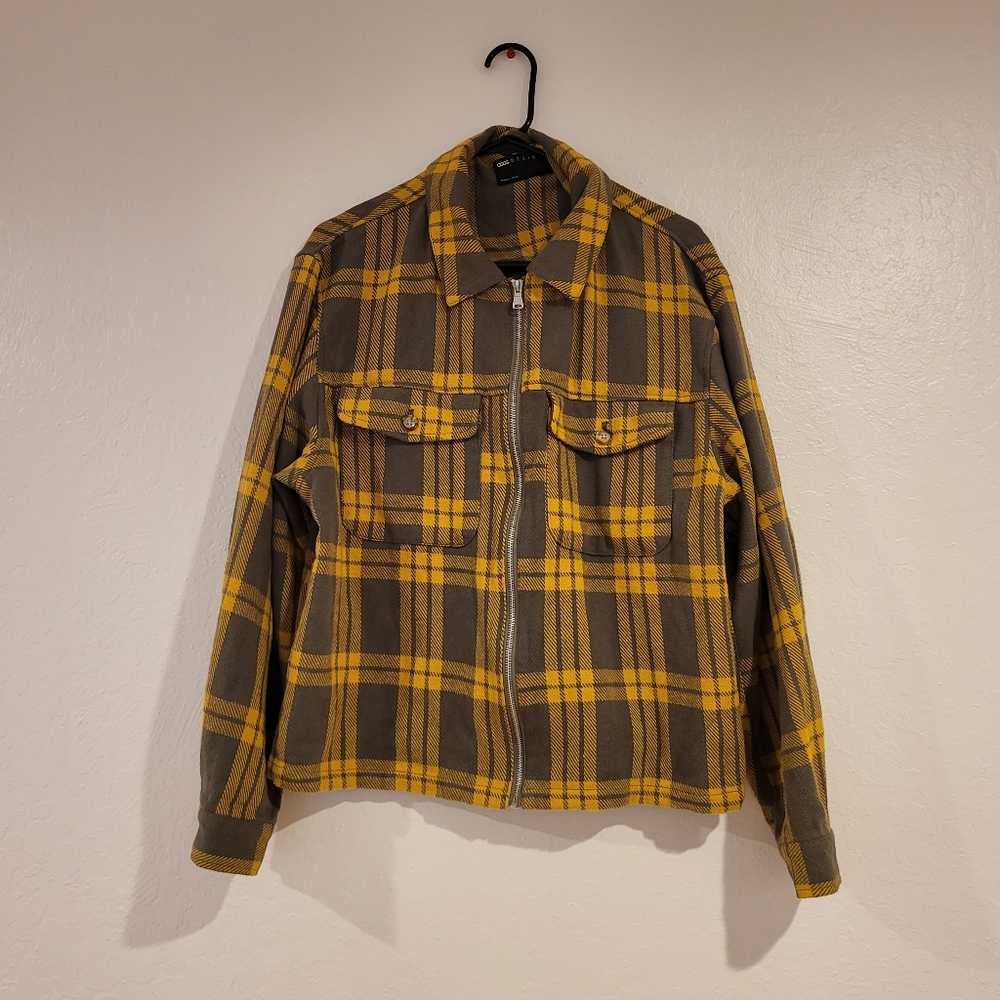 Asos Design Work Jacket [Size Medium]